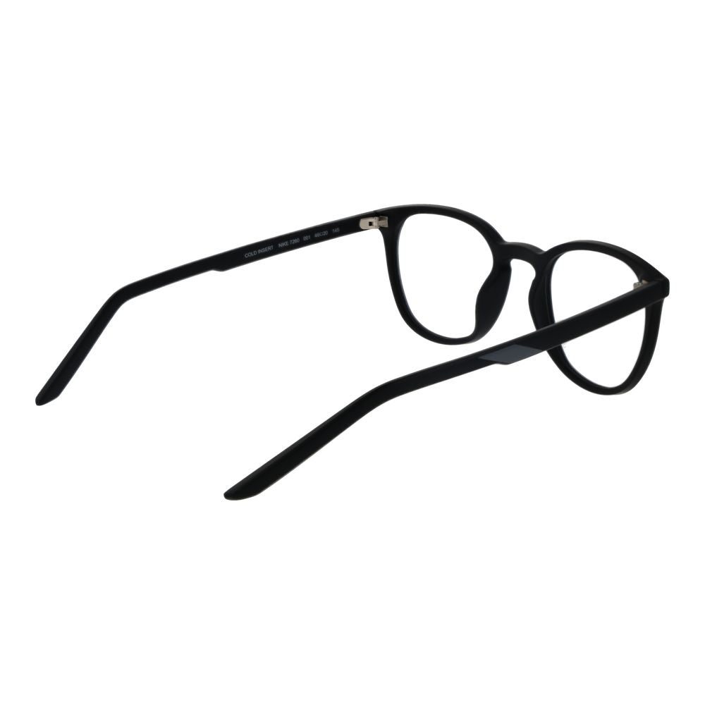 Black Stainless Steel Glasses (Frames) - ventzia