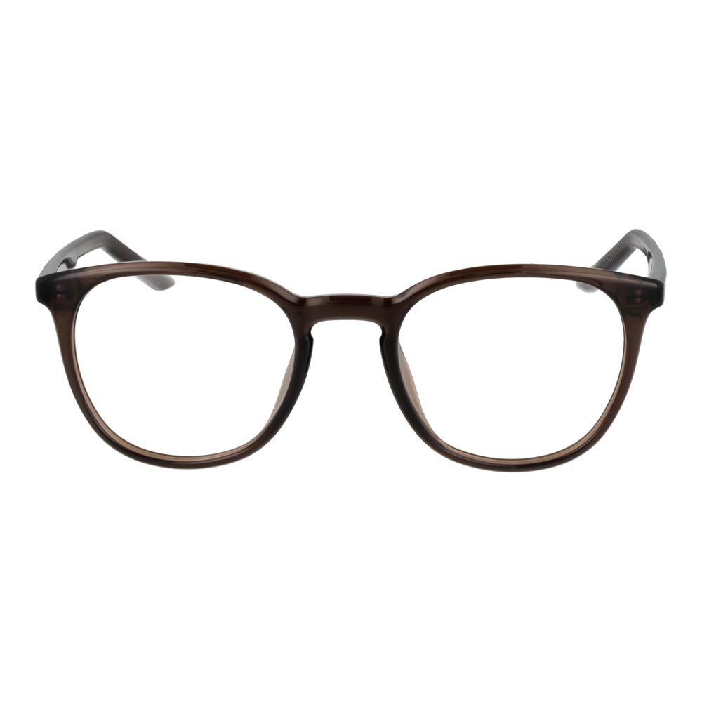 Beige Stainless Steel Glasses (Frames) - ventzia