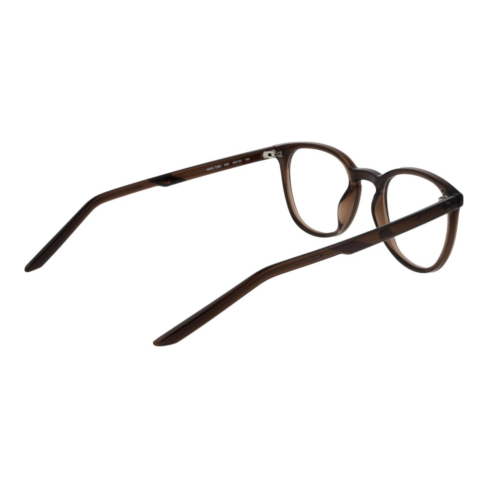 Beige Stainless Steel Glasses (Frames) - ventzia
