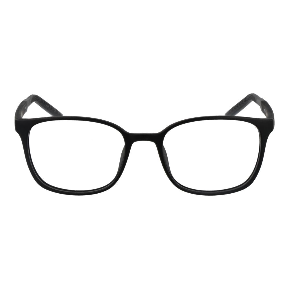 Black Stainless Steel Glasses (Frames) - ventzia