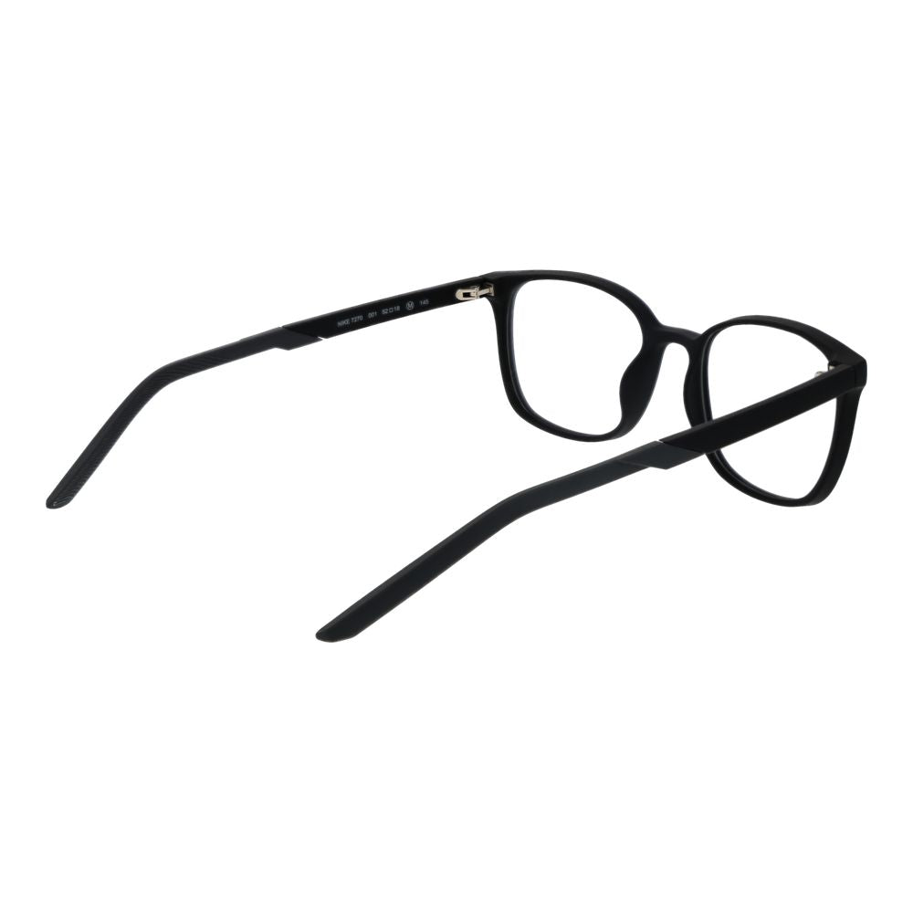 Black Stainless Steel Glasses (Frames) - ventzia