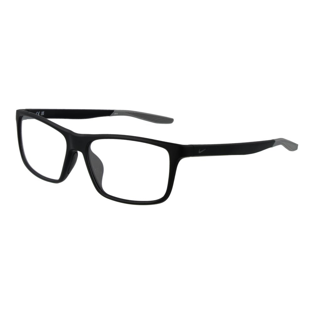 Black Stainless Steel Glasses (Frames) - ventzia