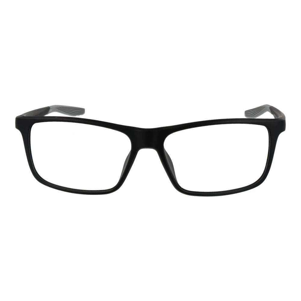 Black Stainless Steel Glasses (Frames) - ventzia