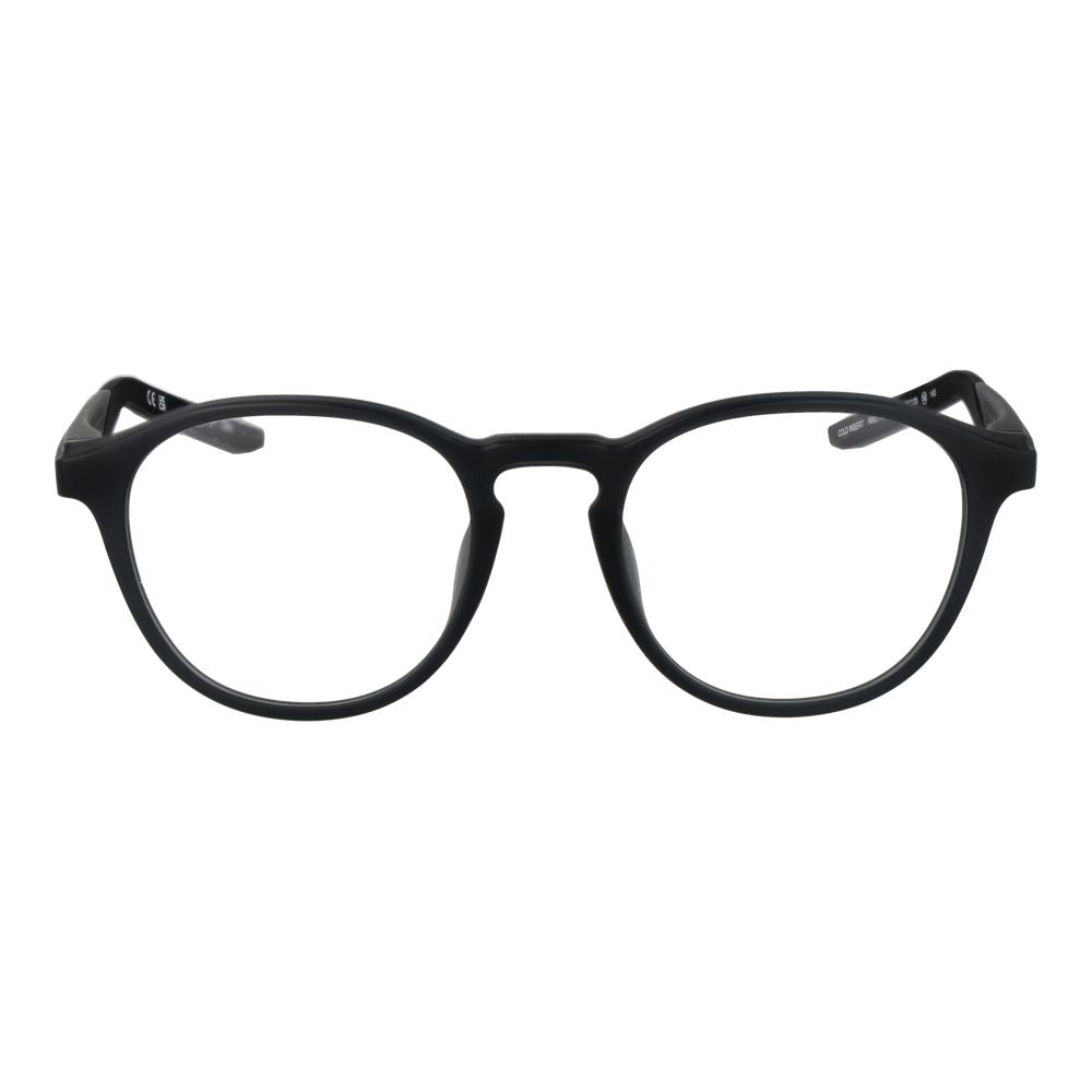 Black Stainless Steel Glasses (Frames) - ventzia