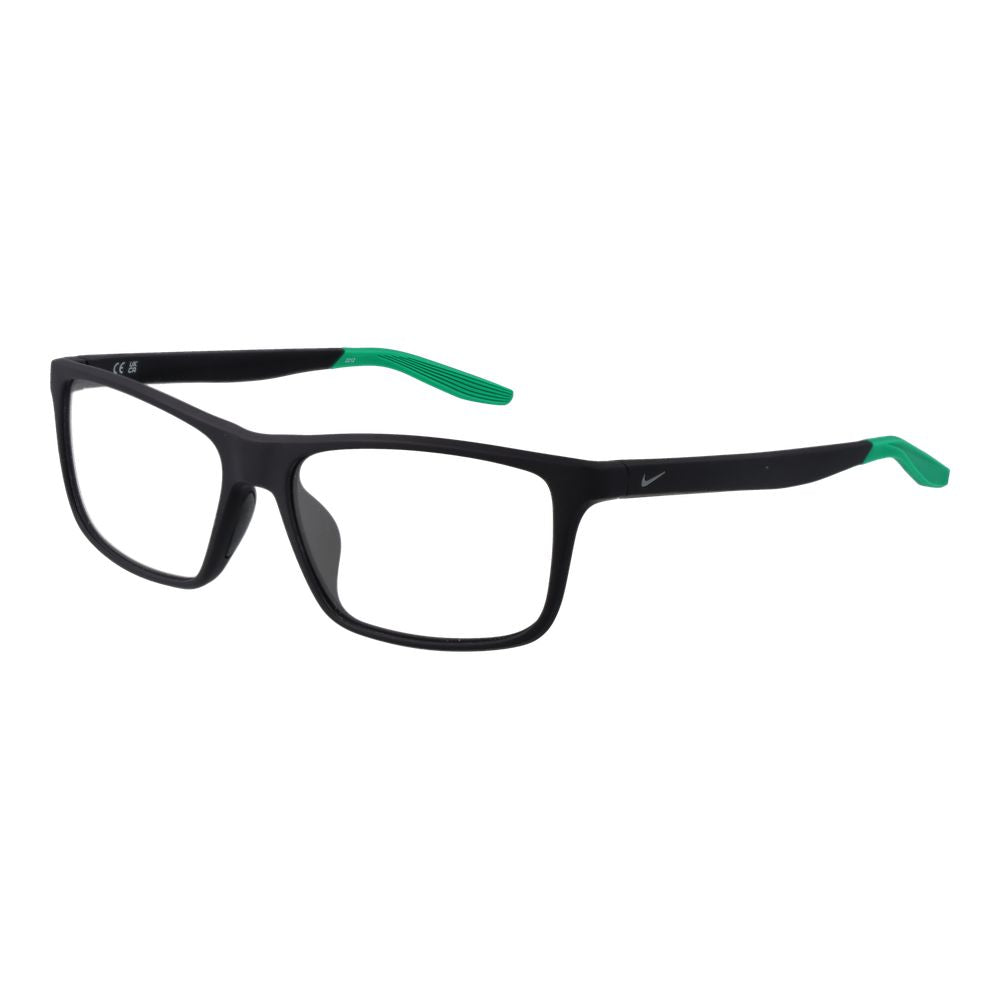 Gray Stainless Steel Glasses (Frames) - ventzia