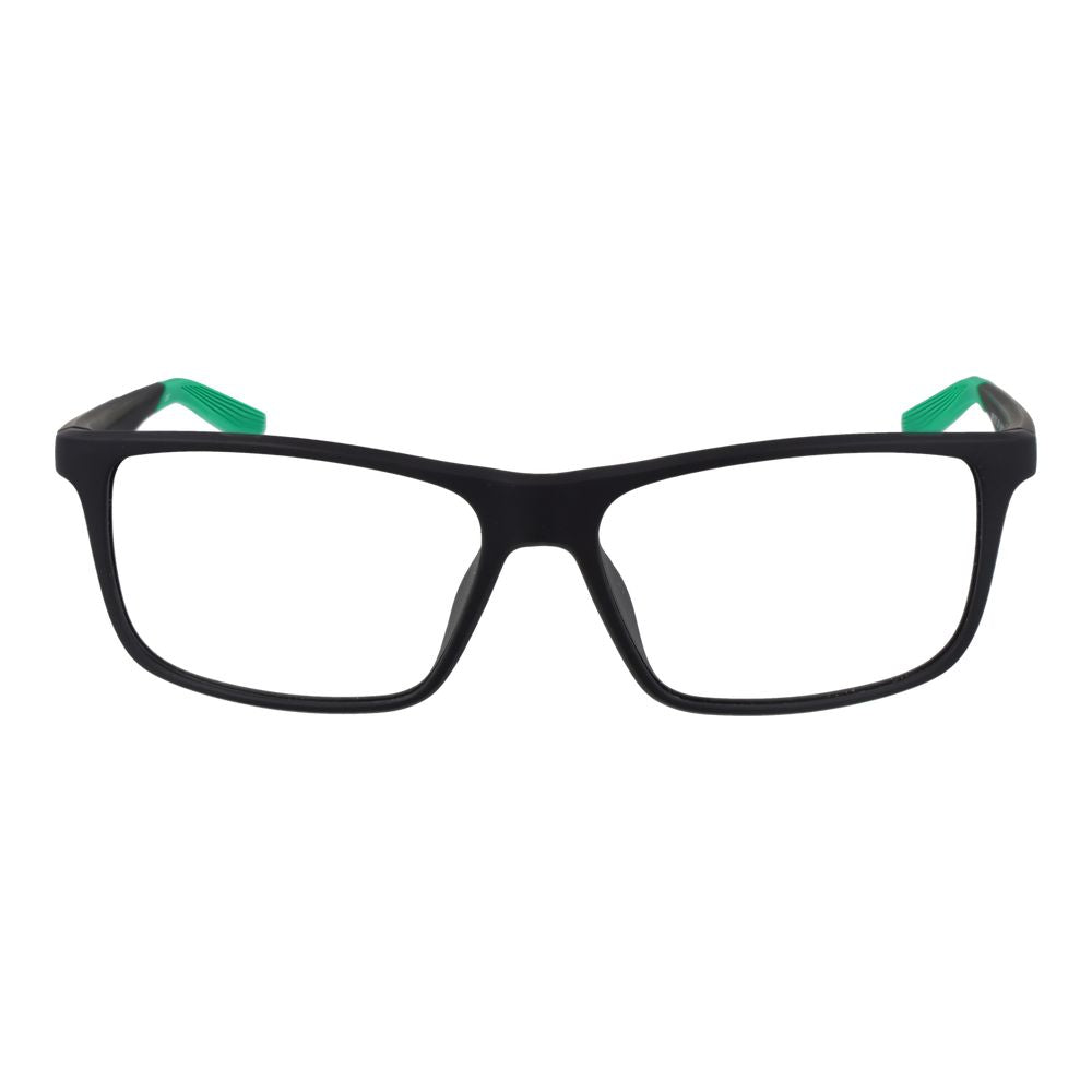 Gray Stainless Steel Glasses (Frames) - ventzia