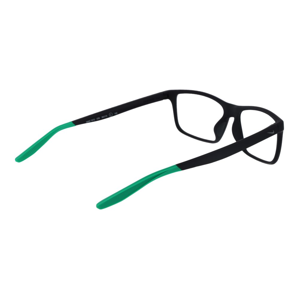 Gray Stainless Steel Glasses (Frames) - ventzia