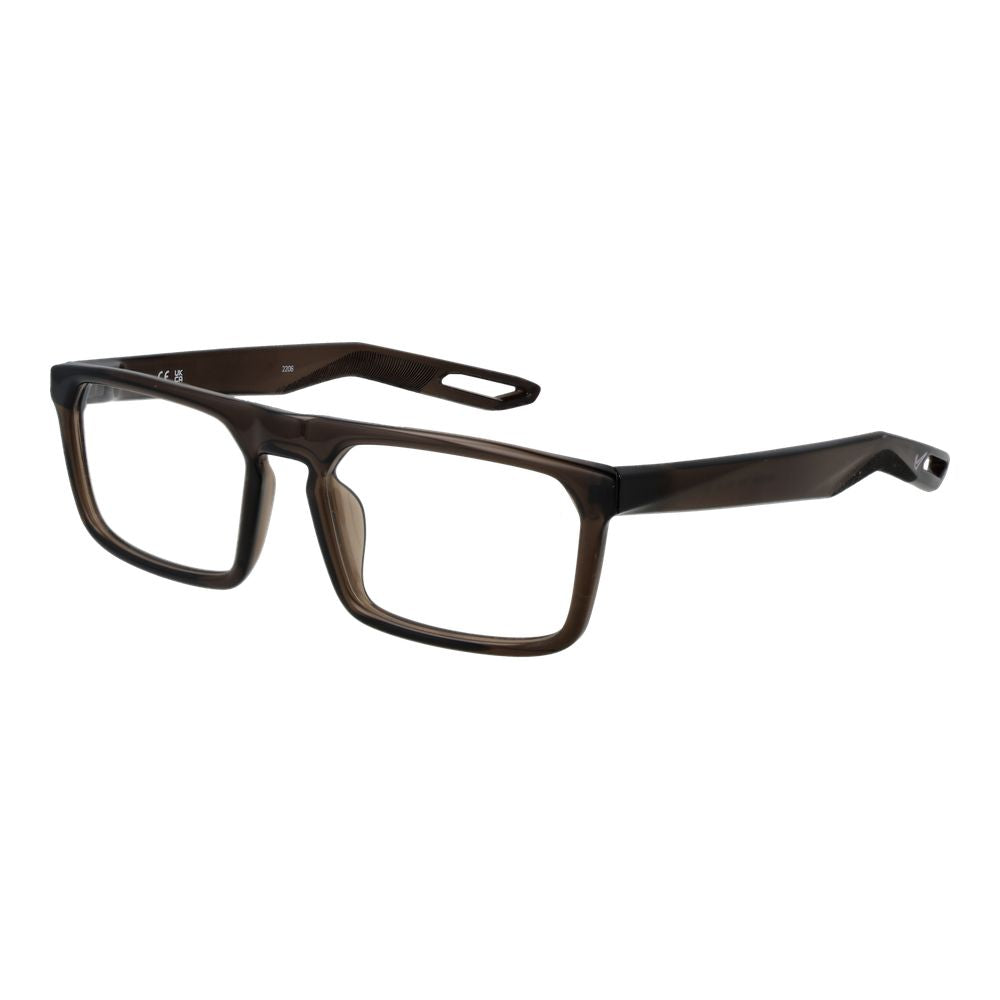 Beige Unisex Glasses Frame - ventzia