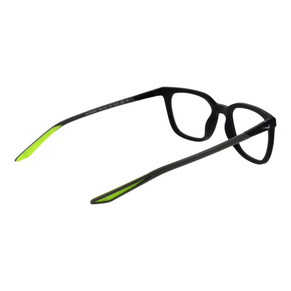 Black Metal Glasses (Frames) - ventzia