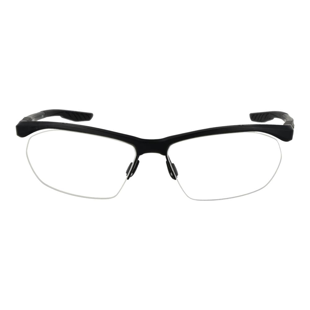 Black Stainless Steel Glasses (Frames) - ventzia
