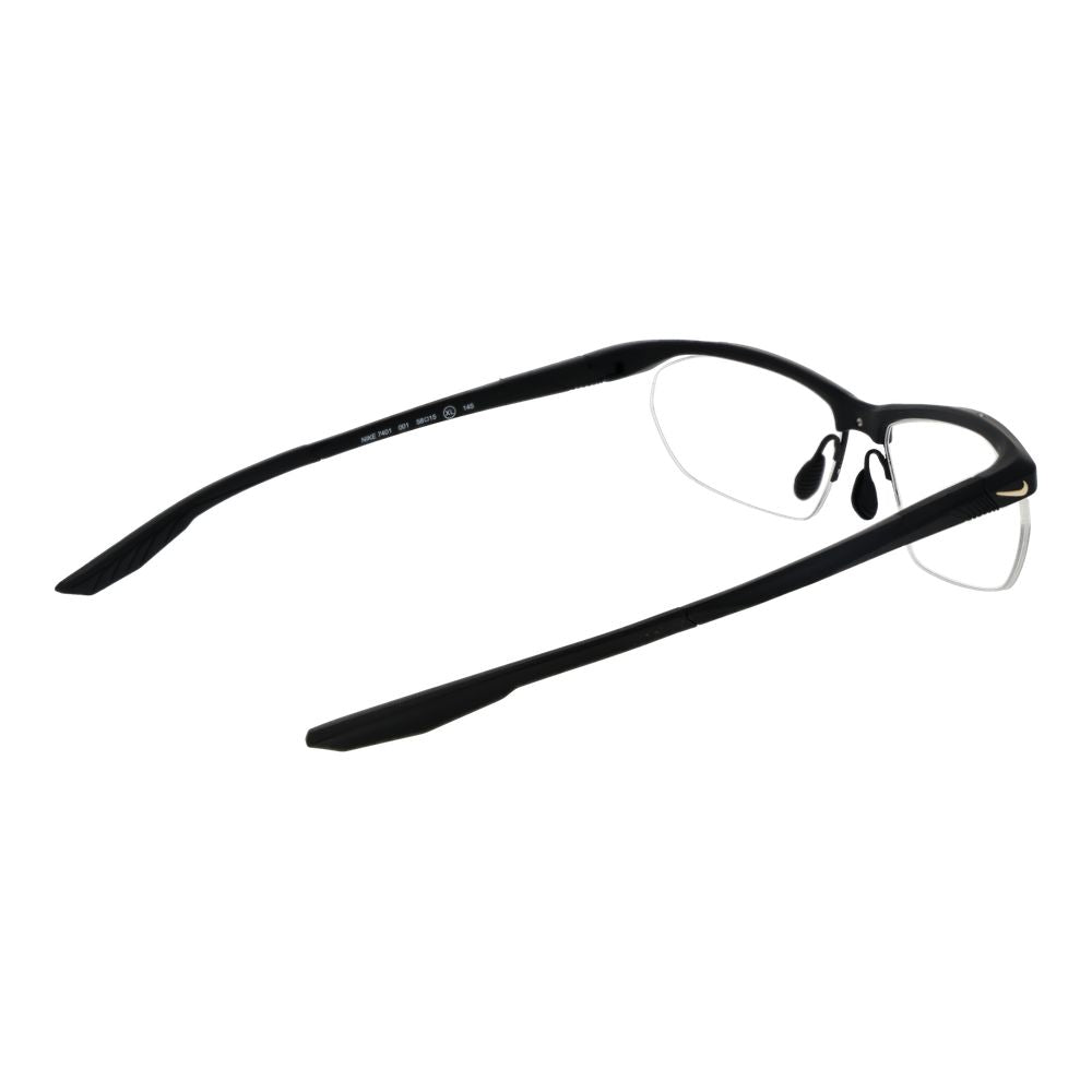 Black Men Glasses Frame - ventzia
