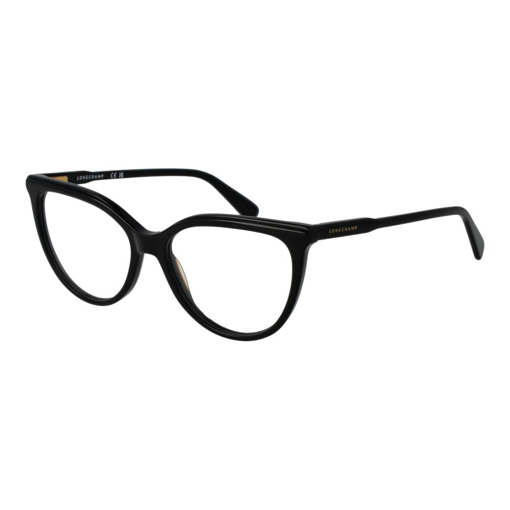 Black Acetate Glasses (Frames) - ventzia