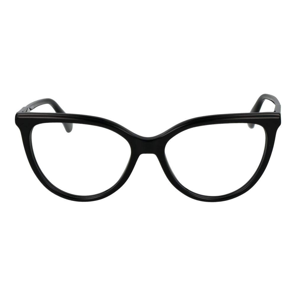 Black Acetate Glasses (Frames) - ventzia