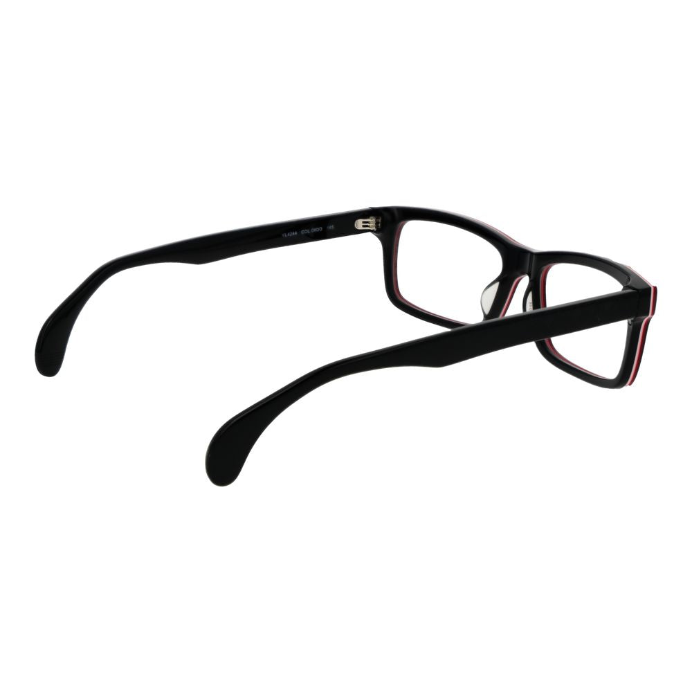 Blue Men Glasses Frame - ventzia