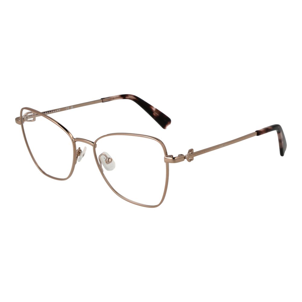 Gold Metal Glasses (Frames) - ventzia