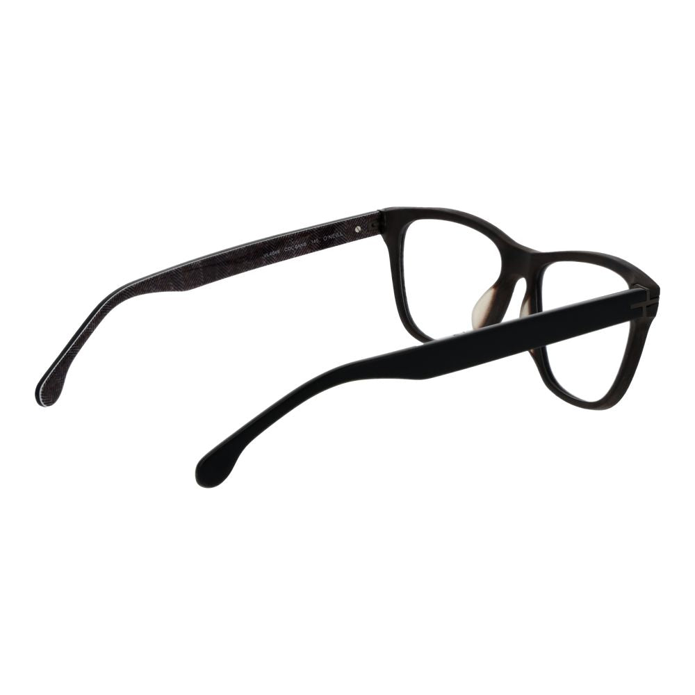 Brown Men Glasses Frame - ventzia