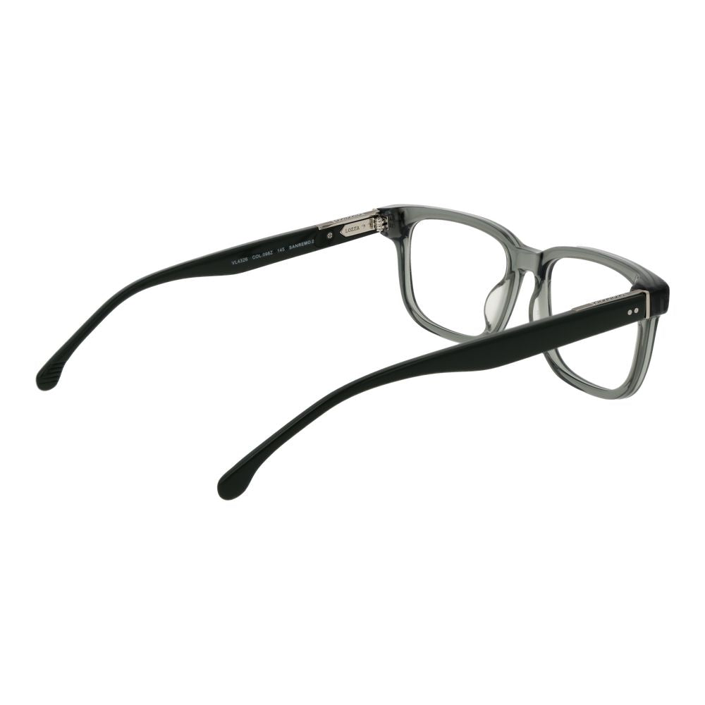 Gray Men Glasses Frame - ventzia