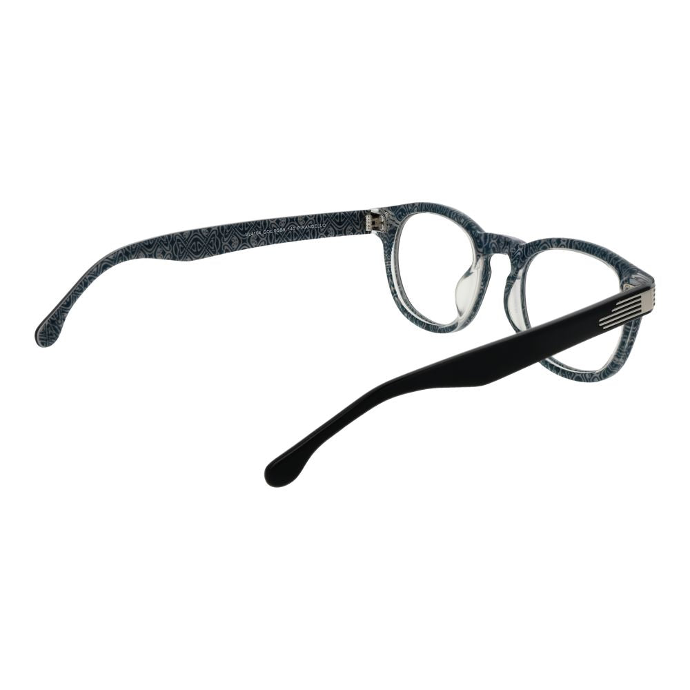 Black Unisex Glasses Frame - ventzia