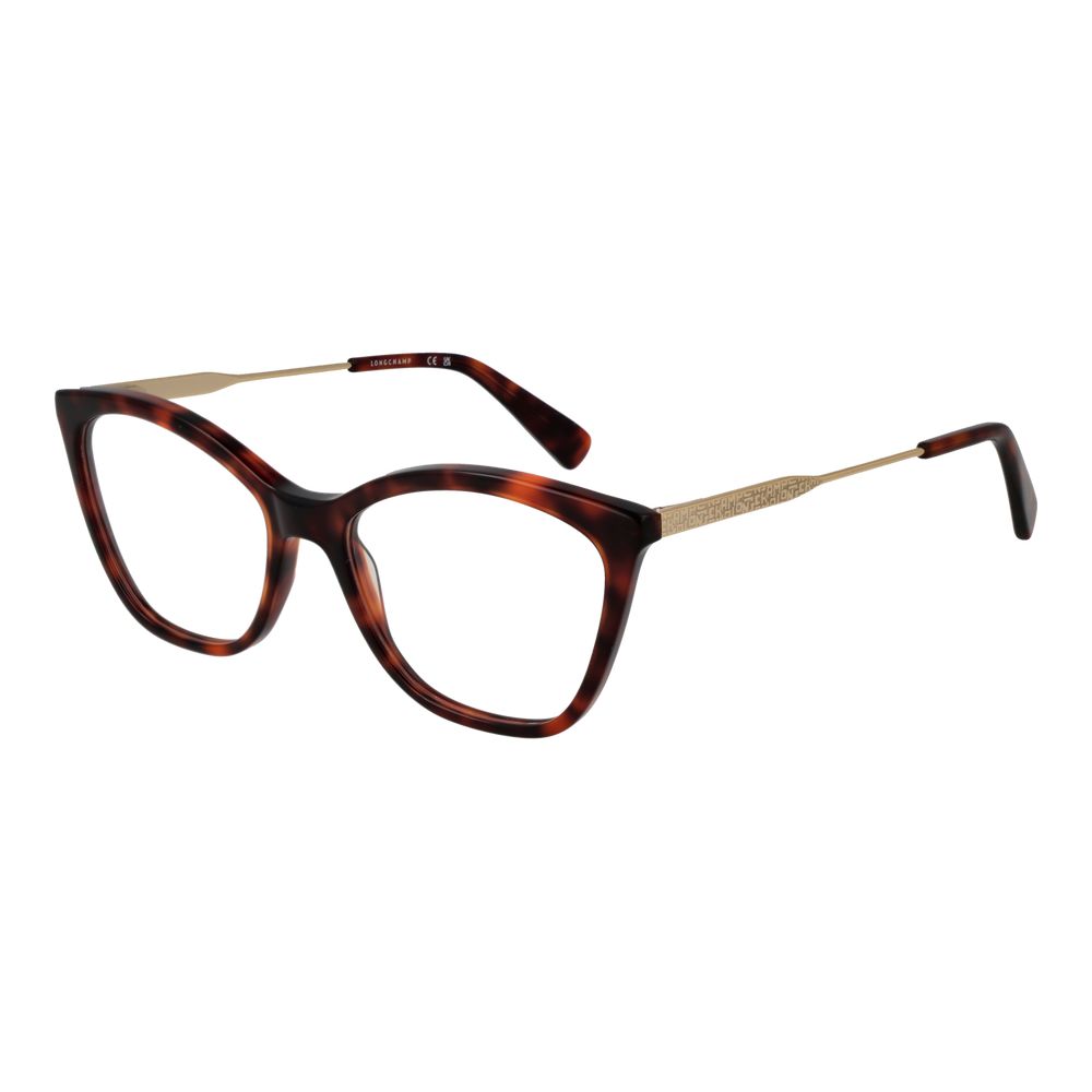 Brown Metal & Plastic Glasses (Frames) - ventzia