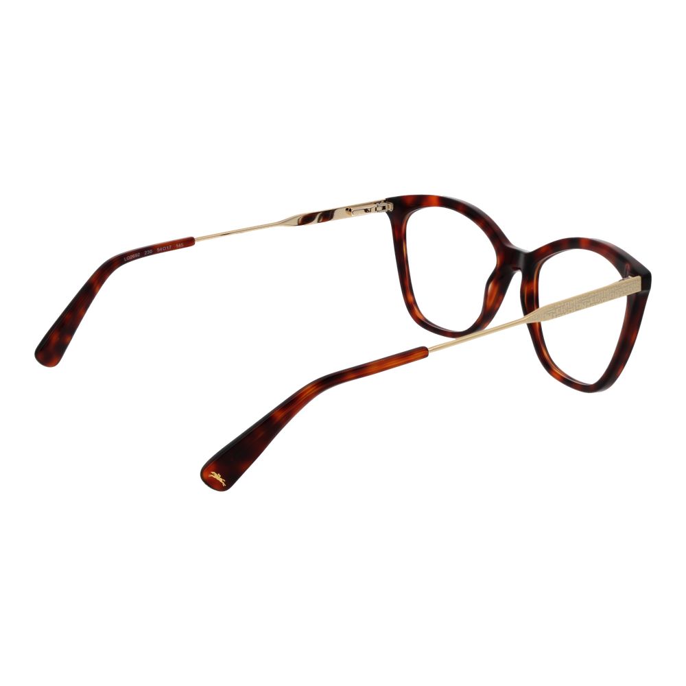 Brown Metal & Plastic Glasses (Frames) - ventzia