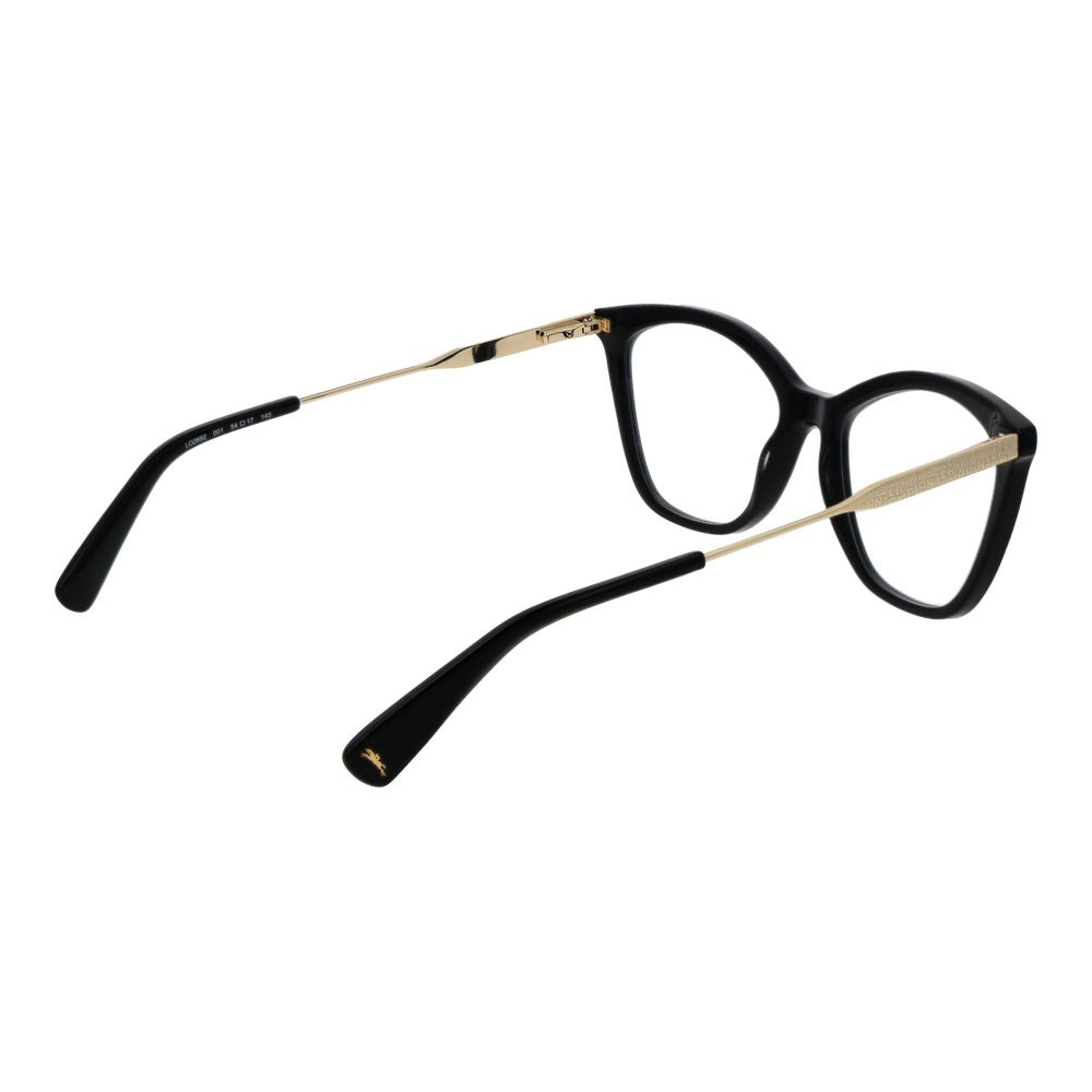 Black Metal Glasses (Frames) - ventzia