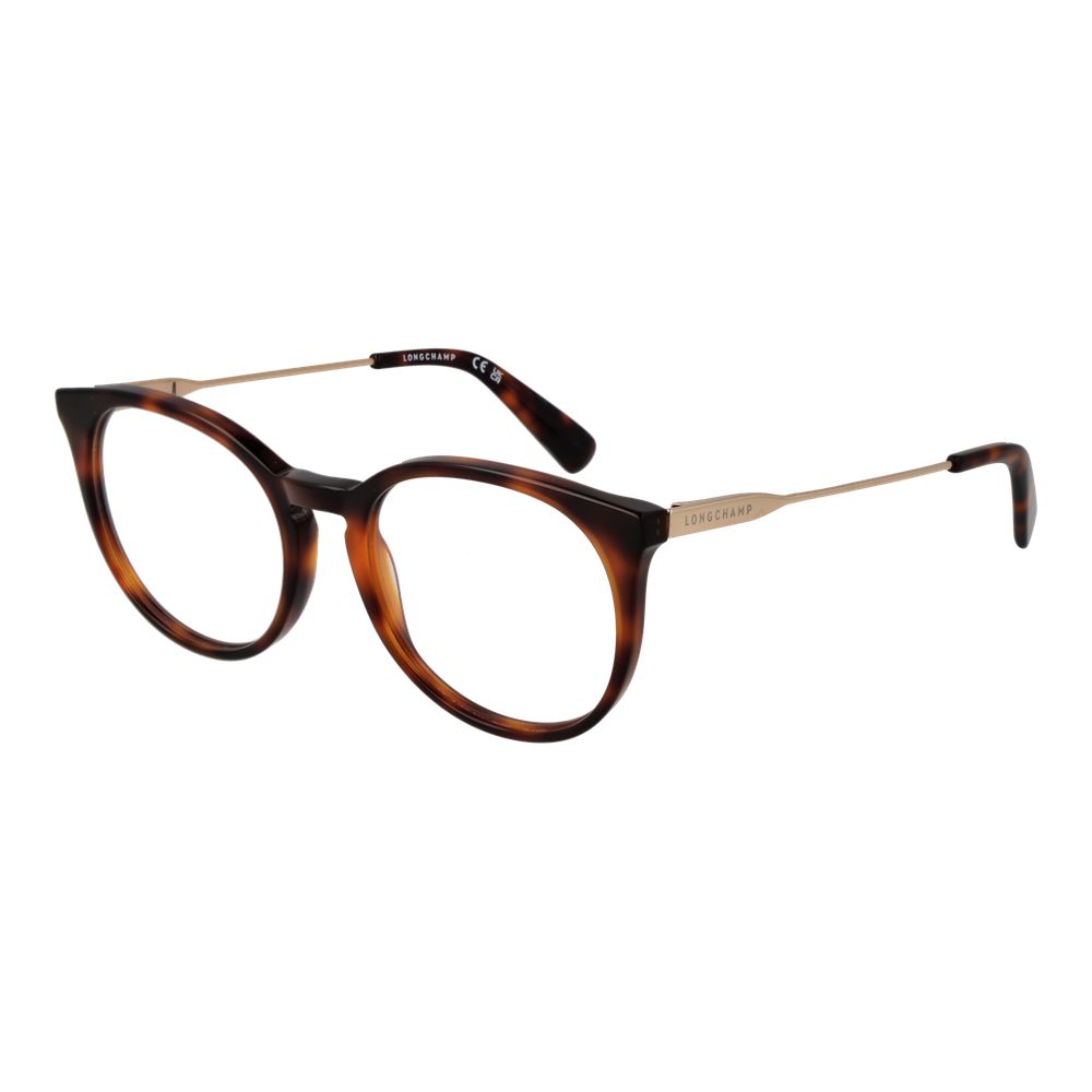 Brown Metal Glasses (Frames) - ventzia
