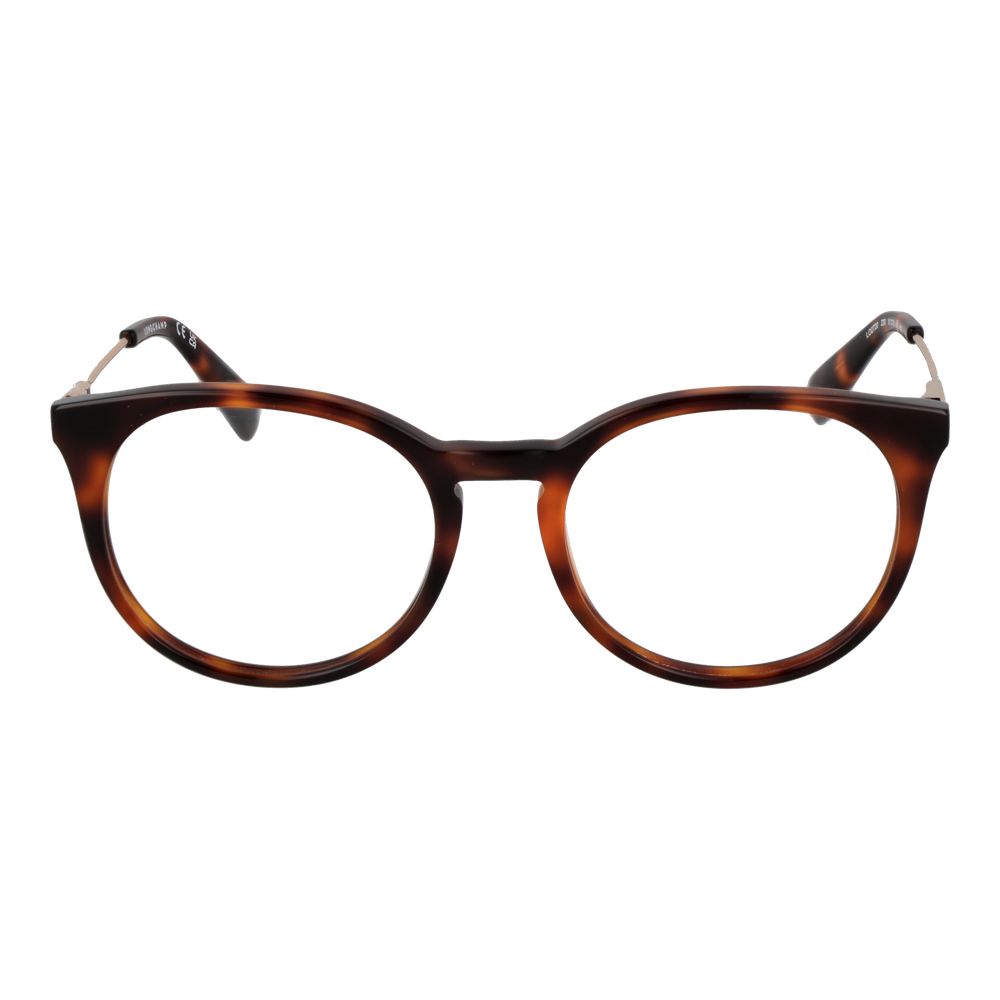Brown Metal Glasses (Frames) - ventzia