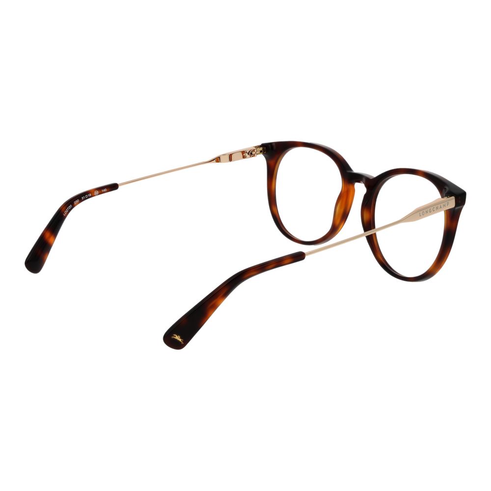 Brown Metal Glasses (Frames) - ventzia