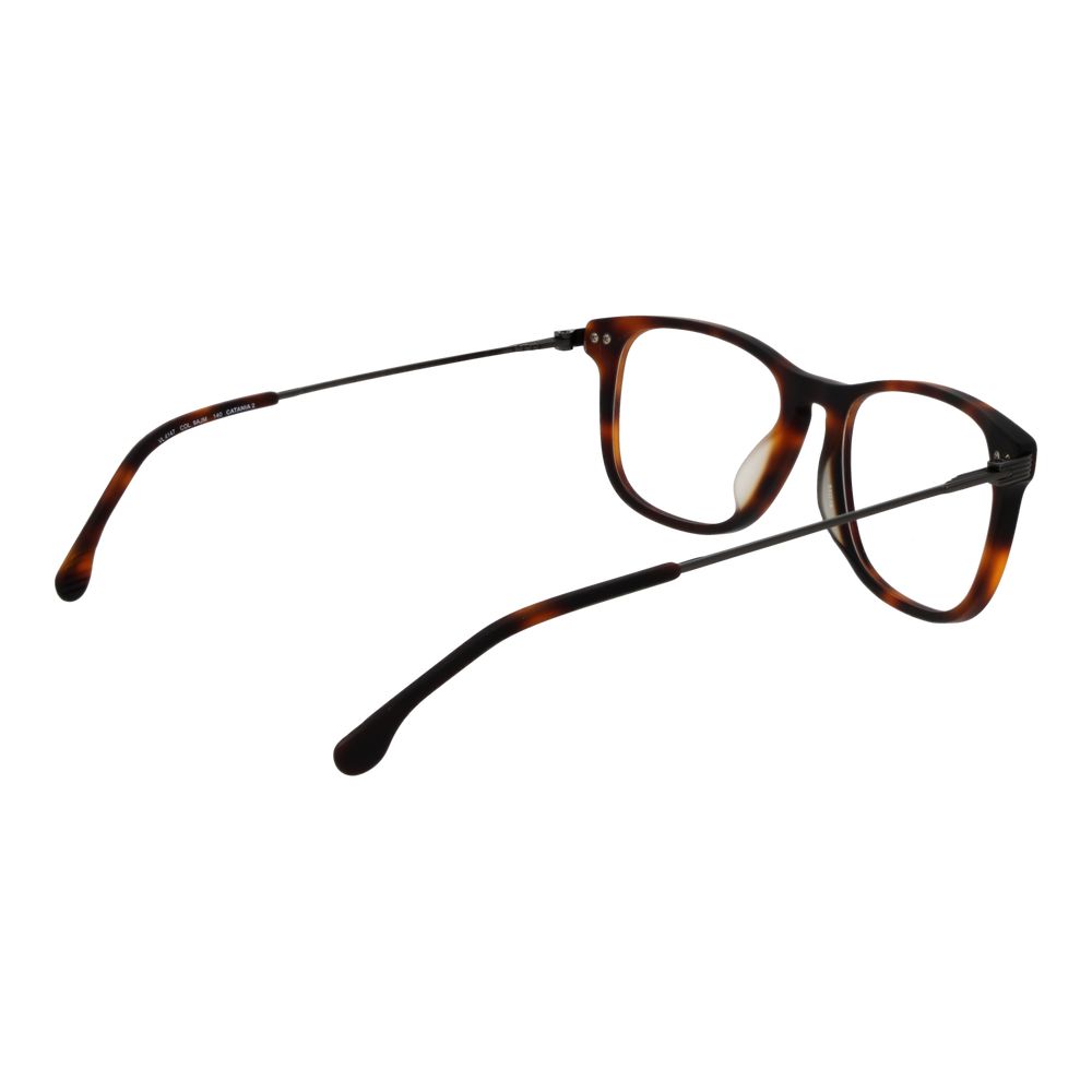 Brown Men Glasses Frame - ventzia