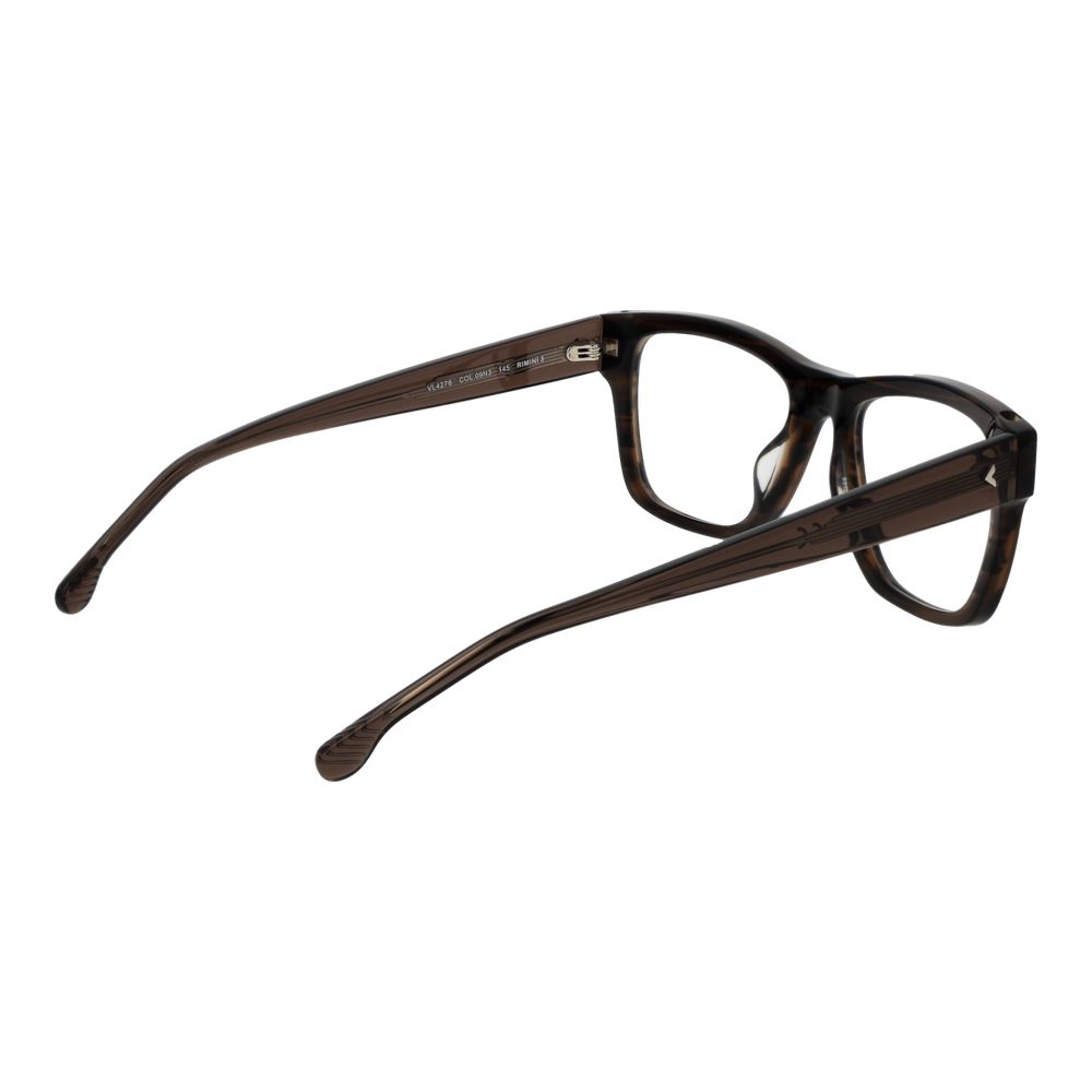 Brown Men Glasses Frame - ventzia