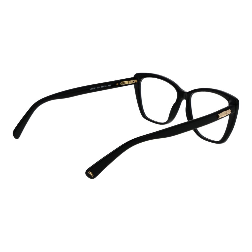 Black Acetate Glasses (Frames) - ventzia