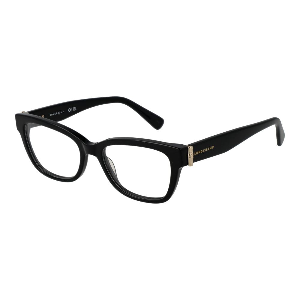 Black Acetate Glasses (Frames) - ventzia