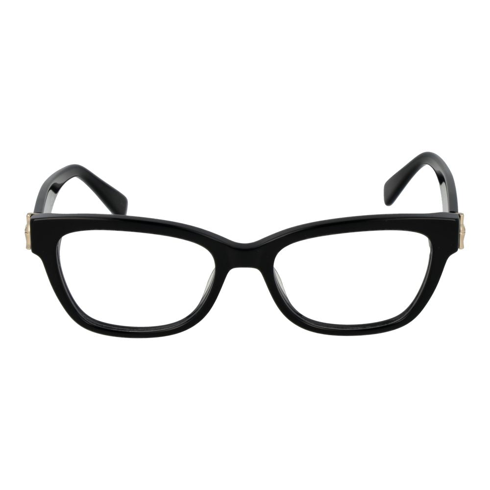 Black Acetate Glasses (Frames) - ventzia