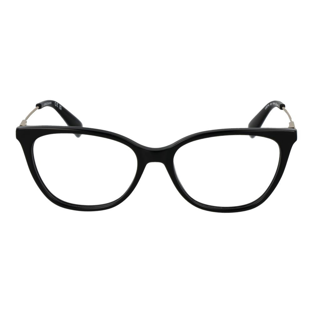 Black Metal Glasses (Frames) - ventzia