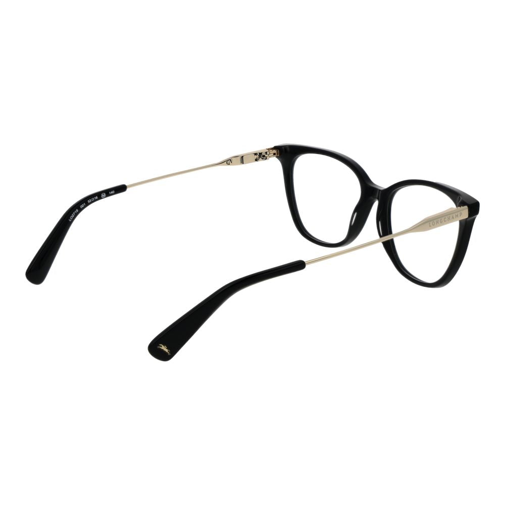 Black Metal Glasses (Frames) - ventzia