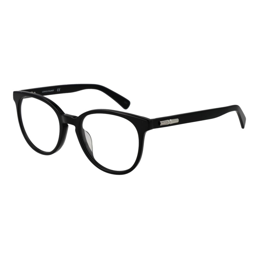 Black Cellulose Acetate Glasses (Frames) - ventzia