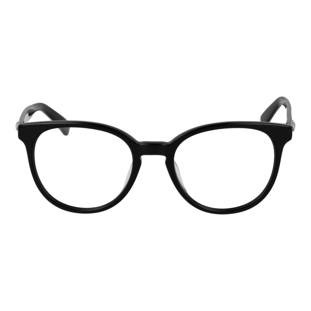 Black Cellulose Acetate Glasses (Frames) - ventzia