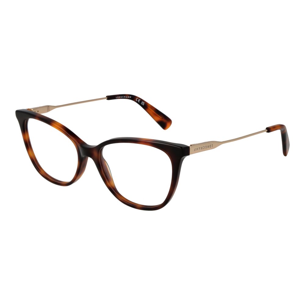Brown Metal Glasses (Frames) - ventzia