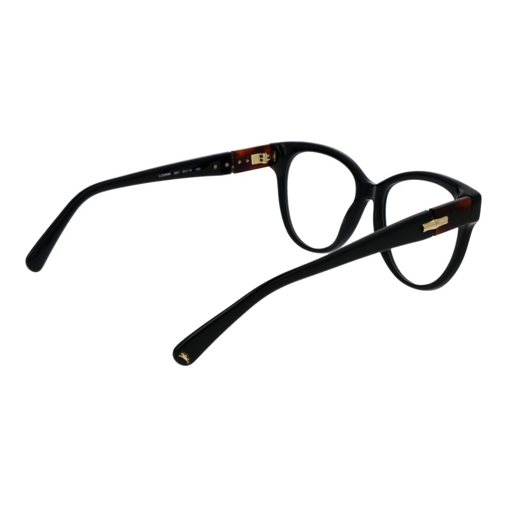 Black Acetate Glasses (Frames) - ventzia