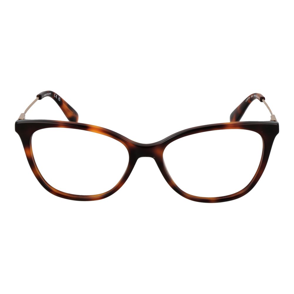 Brown Metal Glasses (Frames) - ventzia