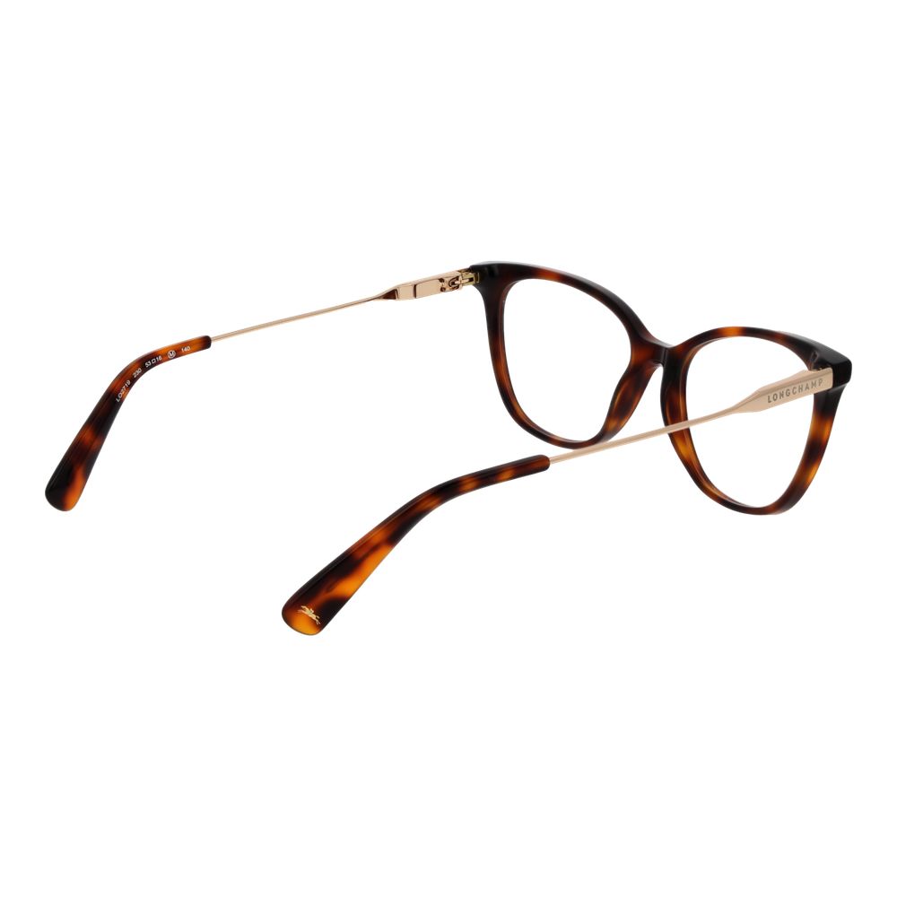 Brown Metal Glasses (Frames) - ventzia