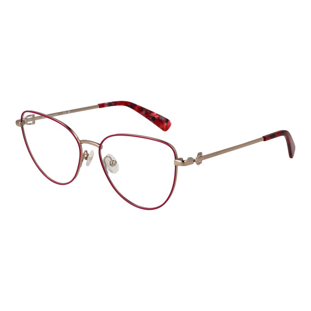 Pink Metal Glasses (Frames) - ventzia