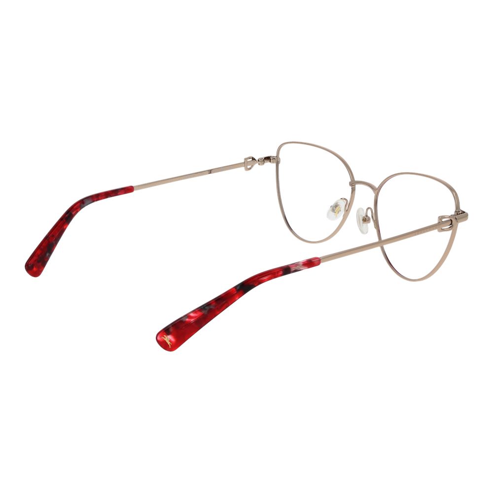 Pink Metal Glasses (Frames) - ventzia