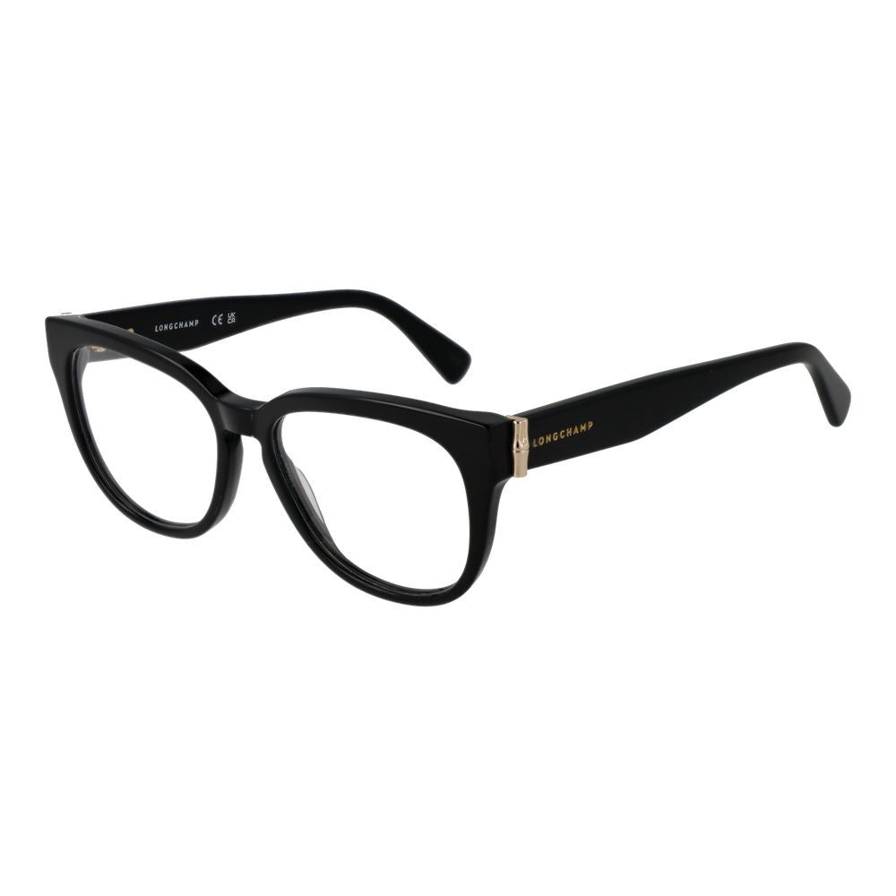 Black Acetate Glasses (Frames) - ventzia