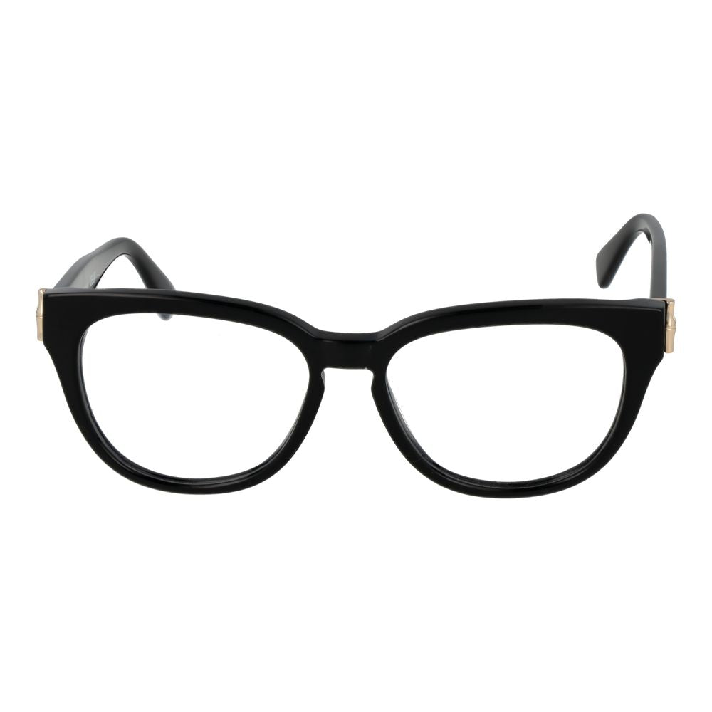 Black Acetate Glasses (Frames) - ventzia