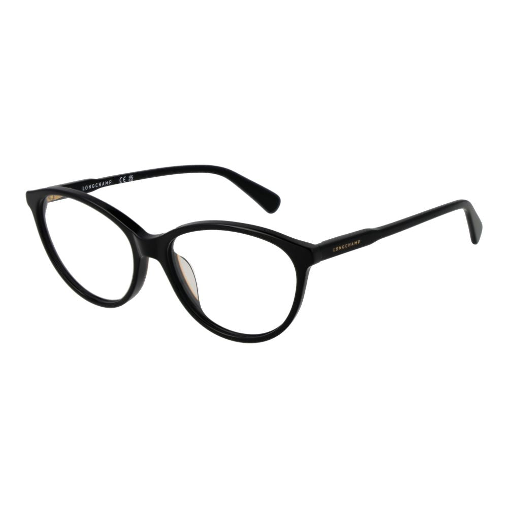 Black Acetate Glasses (Frames) - ventzia