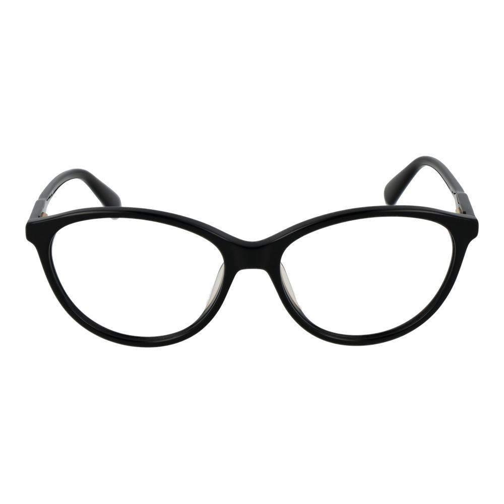 Black Acetate Glasses (Frames) - ventzia