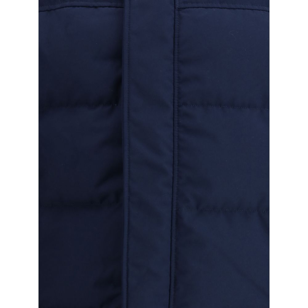 Macmillan Parka Jacket - ventzia