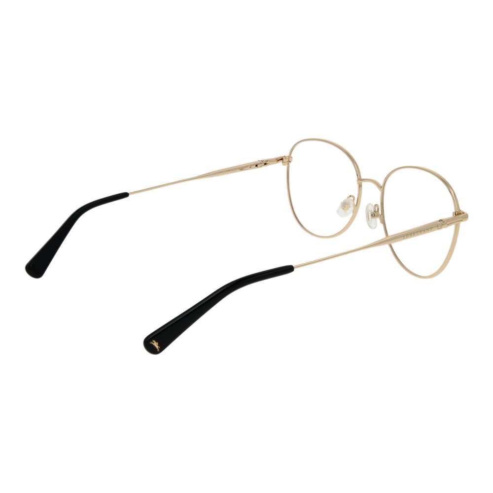 Black Metal Glasses (Frames) - ventzia