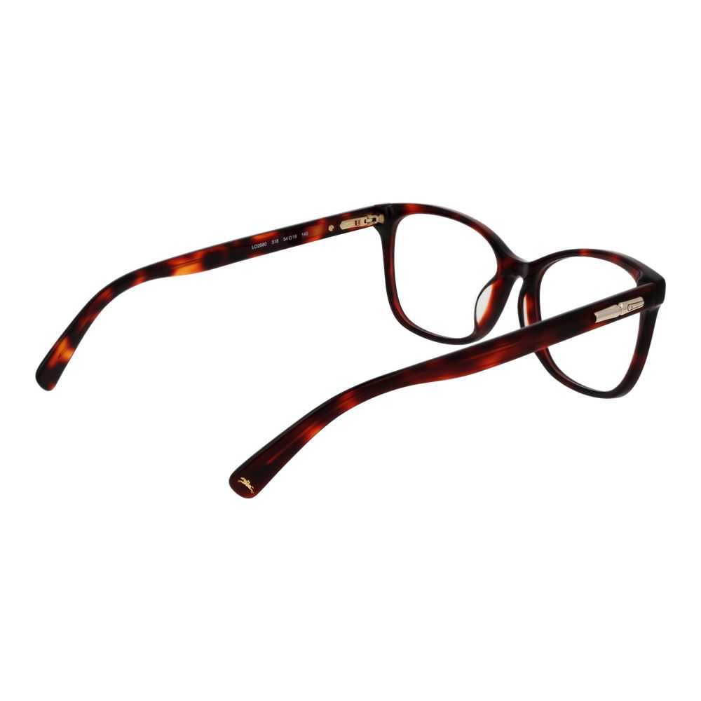 Red Women Glasses Frame - ventzia